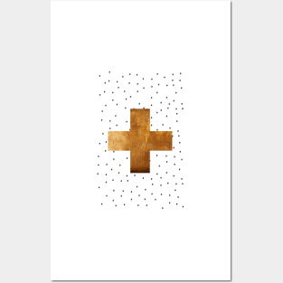 Cross Posters and Art